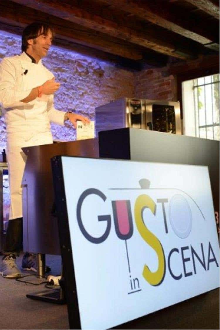 Davide Oldani (foto di Alice Ostan)